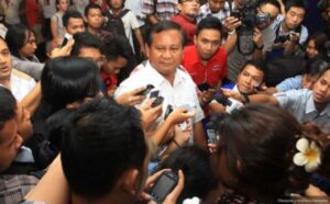 “Pak Prabowo” Trending Topic Bahas Kasus HRS, FPI, dan Kritik Pemerintah