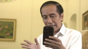 Jokowi Pesan 329,5 Juta Vaksin Corona untuk Indonesia