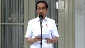 Jokowi Minta Aparat Tindaklanjuti Temuan Komnas HAM soal FPI
