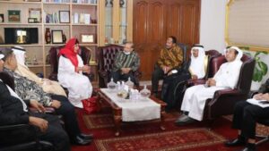 Gara-gara Suka Mi Instan, Putri Kerajaan Arab Saudi Mau Investasi di Indonesia