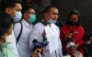 Aziz Yanuar Bakal Sujud Syukur, Segera ke Polda Mengeluarkan Habib Rizieq