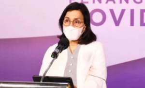 Sri Mulyani Titip Pesan Khusus ke Prabowo, Apa Itu?