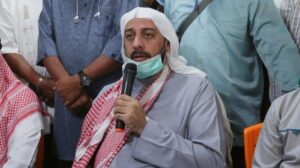 Beredar Kabar Syekh Ali Jaber Kritis, Masuk ICU karena Covid-19, Begini Kondisinya Pagi Ini