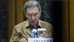 Pendiri Freeport, Jim Bob Moffet, Meninggal Dunia Akibat Covid-19