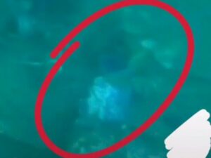 Video Diduga ‘Anak Kecil Terduduk’ Ini Viral di Medsos, Bikin Netizen Merinding