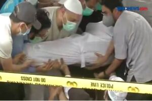 Wafatnya Ulama Musibah Besar Bagi Umat
