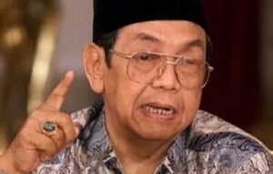 Kisah Isyarat Gus Dur Jadi Presiden di Makam Bung Karno