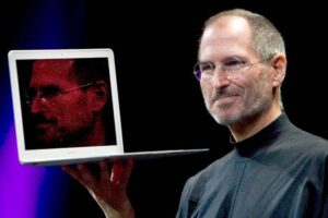 Profil Steve Jobs, Anak Imigran Muslim yang Mendirikan Apple