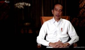 Jokowi: Saya Tegaskan Tidak Ada Niat, Tidak Berminat Jadi Presiden 3 Periode