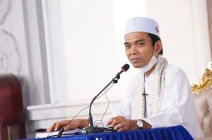 Cerita Ustaz Abdul Somad Mimpi Bertemu Gus Baha, Ada Apa?