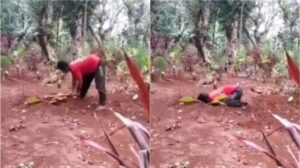 Diduga Masih Belum Bisa Melupakan, Suami Ini Nekat Gali Kuburan Istrinya