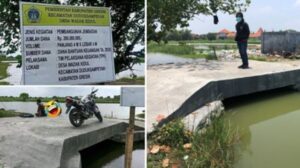 Viral Jembatan Rp 200 Juta tapi Bentuknya Bikin Warganet Geleng Kepala