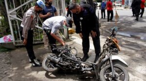 Edan, Isi Wasiat Pelaku Bom di Makassar: Minta Keluarga Bayar Tunggakan di Bank