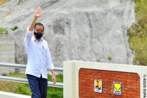 Jokowi Sebut Hampir 3 Tahun Tak Impor Beras, Benarkah?