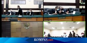 Debat Panas Munarman dan Jaksa dalam Sidang Eksepsi Habib Rizieq Shihab