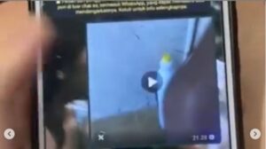 Astaghfirulloh, Pria Terciduk Pasang Kamera di Toilet, Rekam Wanita yang Buang Air Kecil