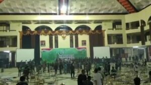 Kongres HMI di Surabaya Ricuh, Peserta Ngamuk Lempari Kursi