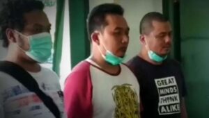 Ini Tampang Polisi yang Geledah Kamar Hotel Kolonel TNI