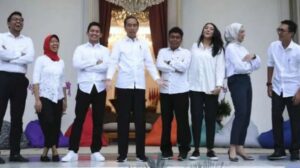 Siap-siap Daftar Para Milenial, Jokowi Lagi Cari Talenta Baru