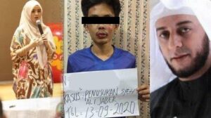 INGAT Alpin, Pria yang Tega Menusuk Syekh Ali Jaber? Istri Almarhum Justru Berikan Kabar Baik Ini