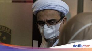 Strategi Jaksa Balas Habib Rizieq dengan Kutip Hadis Keturunan Nabi