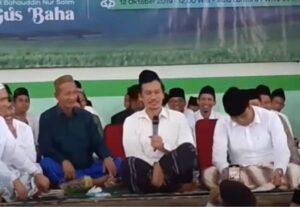 Hadis Alamat Kiamat Berikut Ini Membuat Gus Baha Menangis