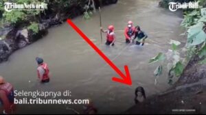 Viral Penampakan Perempuan Rambut Panjang saat Pencarian Korban di Sungai, Berikut Kata Basarnas