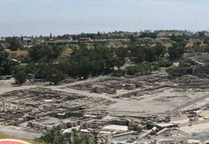 Kabar Kiamat dari Mata Air Zughar, Buah Kurma Baisan, dan Danau Tiberias