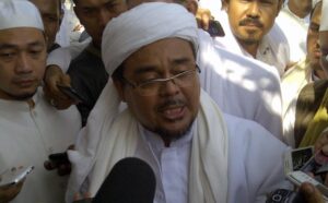 Habib Rizieq Shihab Ungkap Alasan Tutupi Hasil Test Swab: Untuk Menenangkan Keluarga dan Kerabat