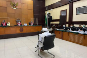 HRS: Saya Serukan Polisi dan Jaksa Tobat Sebelum Diazab Allah SWT!