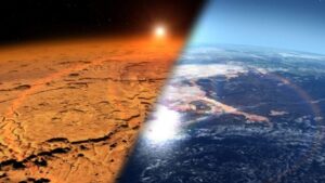 Apakah Mars Adalah Bumi yang Kena Azab?