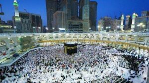 Terungkap Alasan Kenapa Pesawat Tidak Bisa Melintas di Atas Ka’Bah di Kota Mekkah