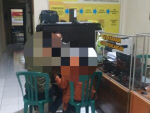 Astaghfirulloh, Sejoli di Blitar Terciduk Mesum dalam Masjid