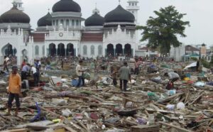 HEBOH Tsunami Aceh 2004 Disebut Konspirasi, Rekayasa Amerika, Benarkah? Ini 7 Faktanya