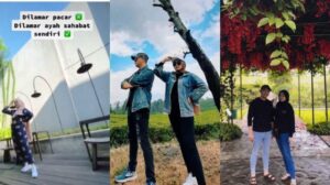 VIRAL Kisah Cinta Wanita dengan Ayah Sahabat, Berawal Sering Main ke Rumahnya, Berakhir Dilamar