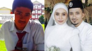 Sudah Memendam Rasa Sejak SMA, Viral Kisah Murid Menikahi Gurunya yang Janda