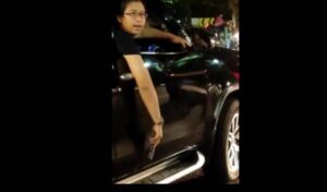 MFA Pengendara Fortuner yang Todong Senjata Terancam Hukuman Seumur Hidup