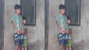 Mati-Matian Bertahan Hidup, 3 Bersaudara Yatim Piatu Ini Sampai Kurang Gizi