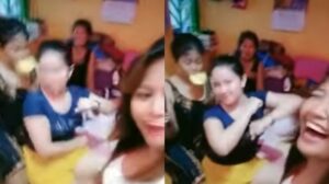 Video Viral! Napi Wanita Main TikTok di Lapas Klas IIB Pariaman, Kok Bisa?