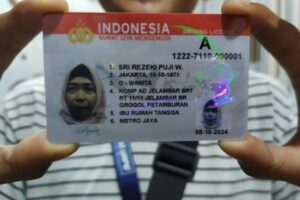 Ini Tarif Resmi Bikin Baru dan Perpanjangan SIM