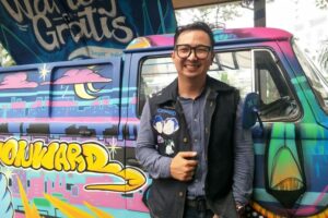 Ngakak, Begini Reaksi Edho Zell Saat Tahu Harga Kalung Suvenir Pernikahan Atta dan Aurel