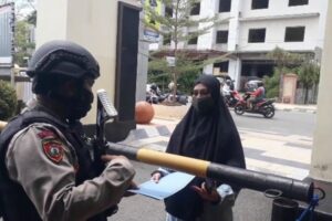 Penyerangan di Mabes Polri, Kabais TNI: Intelijen Tak Kebobolan!