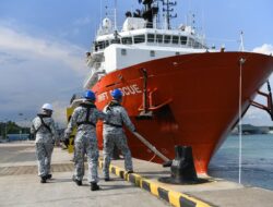 Mengenal Kapal MV Swift Rescue Singapura yang Temukan KRI Nanggala-402