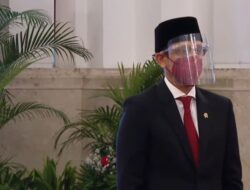 Jokowi Lantik Nadiem Makarim sebagai Menteri Pendidikan, Kebudayaan, Riset, dan Teknologi