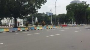 Teroris Bogor Mau Serang Istana Negara Pakai Roket dan Ledakan Pipa Gas