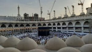 Biaya Haji 2021 Naik Jadi Rp44 Juta, Kemenag: Masih Dibahas Panja