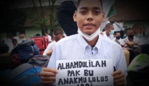 Ini Sosok Salim Anak Kampung Pengungkap Fakta Isu Uang Suap Masuk TNI