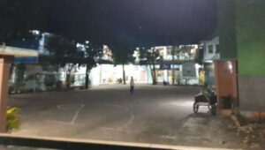 Densus Gerebek Sebuah Pesantren di Sleman Jogjakarta