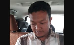 Ditangkap Densus, Ini Tampang Muchsin Kamal Penjual Airgun ke Zakiah Aini
