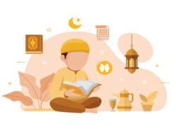 Orangtua Sepantasnya Malu Bila Anak Tak Bisa Baca Al-Quran